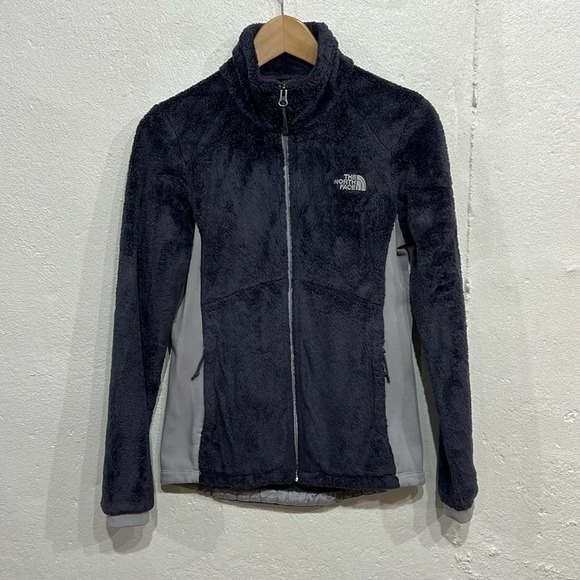 The North Face Osito Full Zip Plush Jacket - Picture 1 of 5